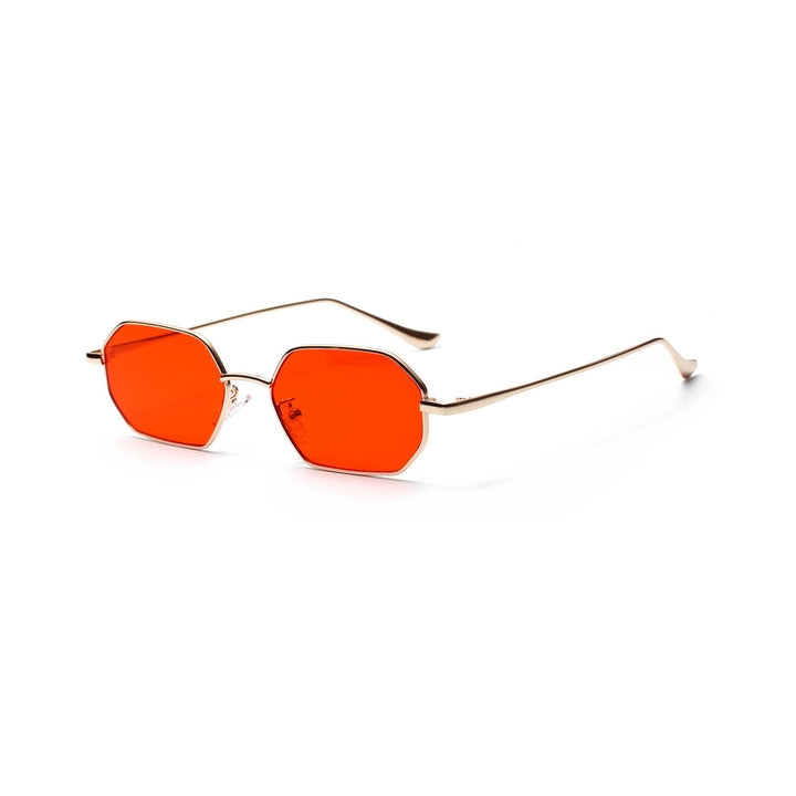 Women's fashionable sunglasses with innovative octagonal design Kalsten