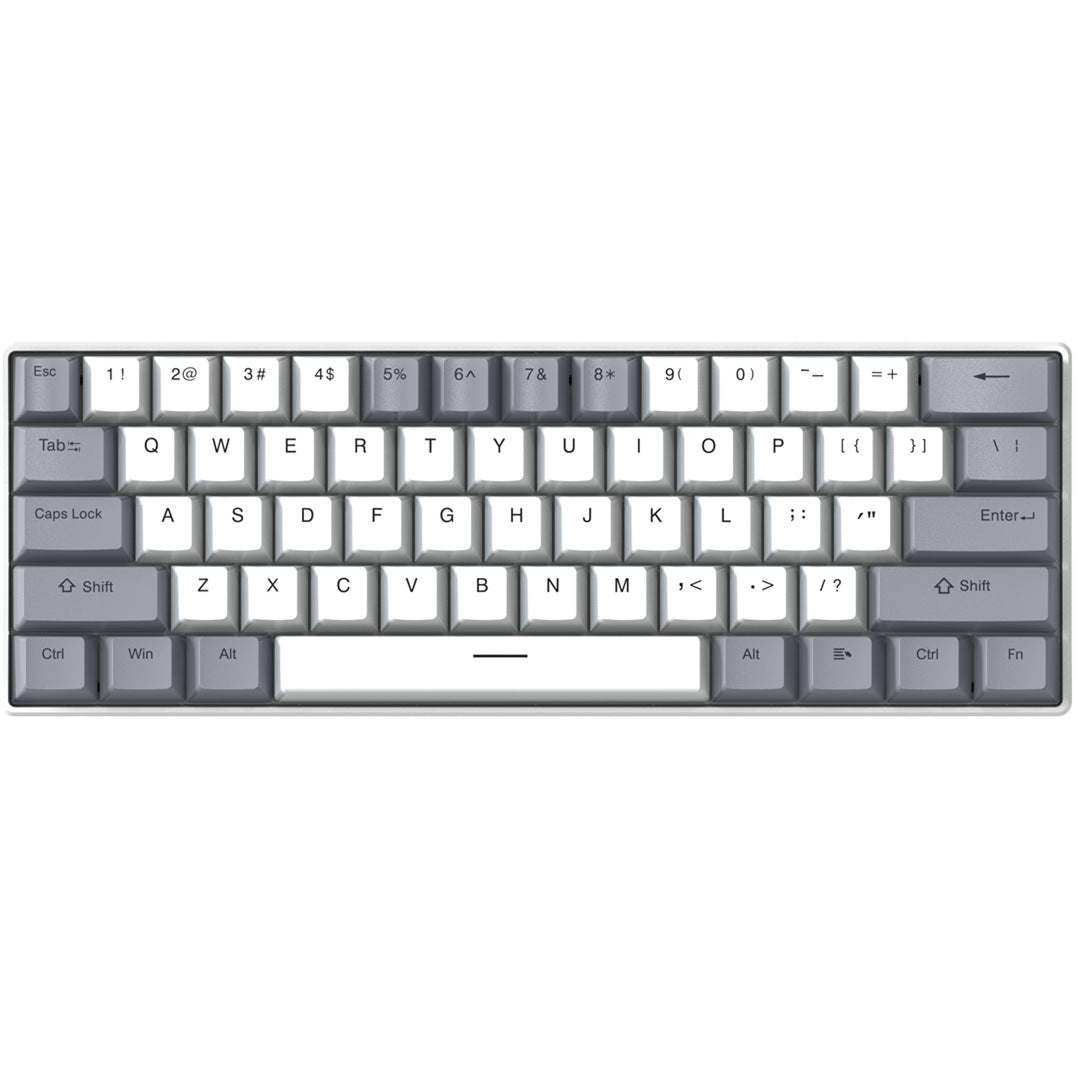 Compact Mechanical Keyboard with Customizable Layout Kalsten
