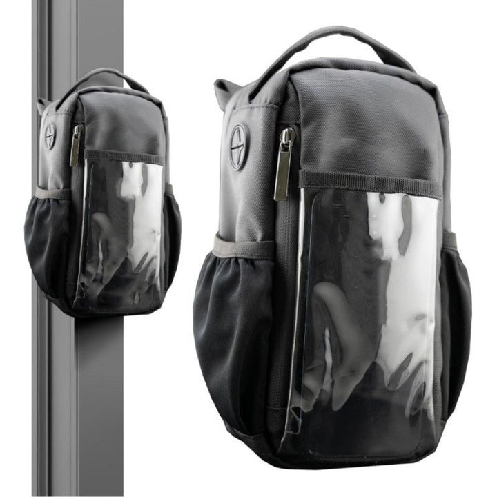 Multifunctional backpack with viewing window Kalsten