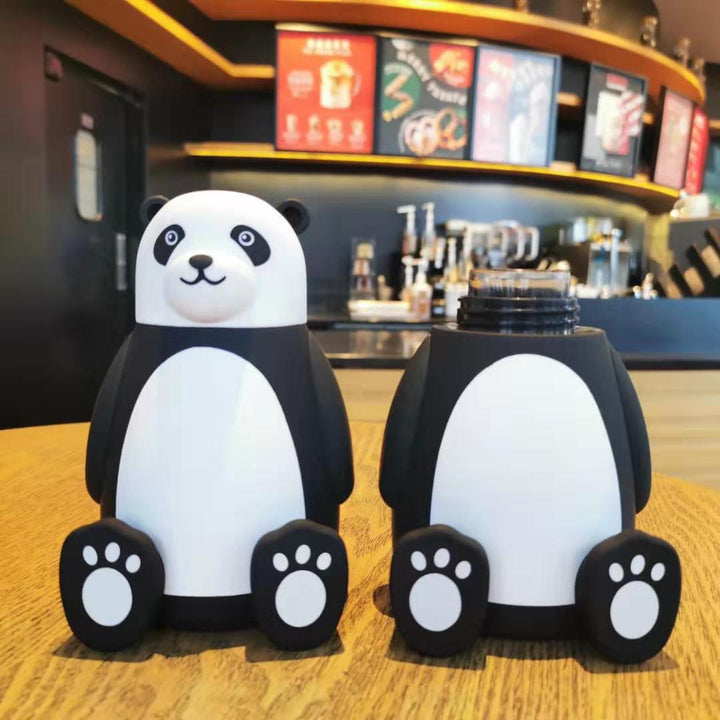 Ladies creative Panda Water Bottle Kalsten