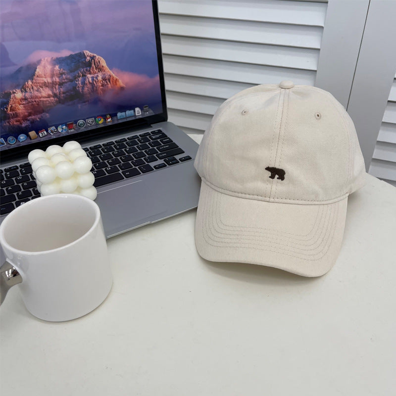 Women's Casual Cotton Embroidered Baseball Cap Kalsten