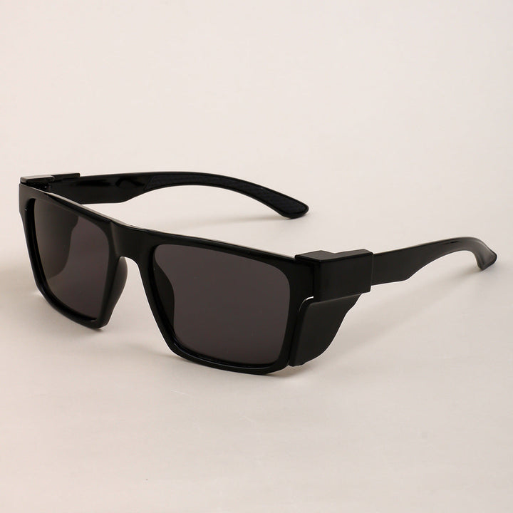Women's sunglasses in a modern, angular design Kalsten