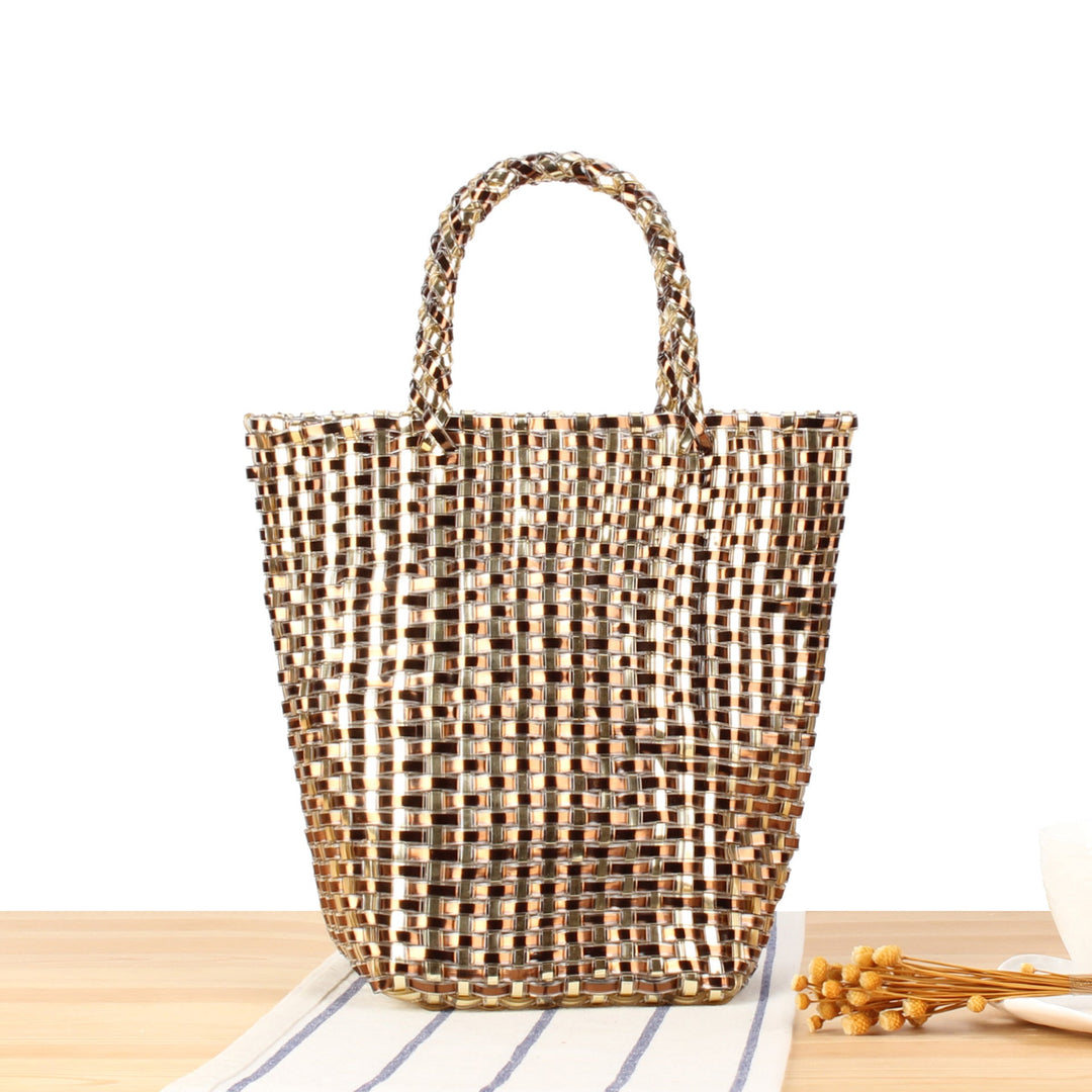 Stylish Basket Bag Kalsten