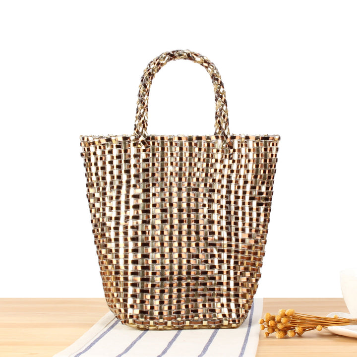 Stylish Basket Bag Kalsten