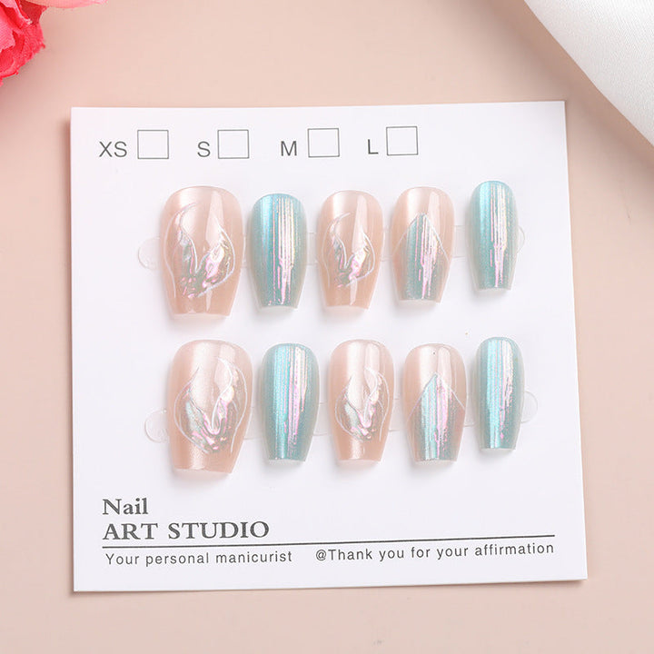 Artistic Nail Tips Kalsten