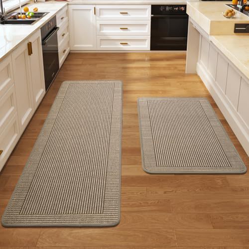 Cushioned Kitchen Floor Mat Kalsten