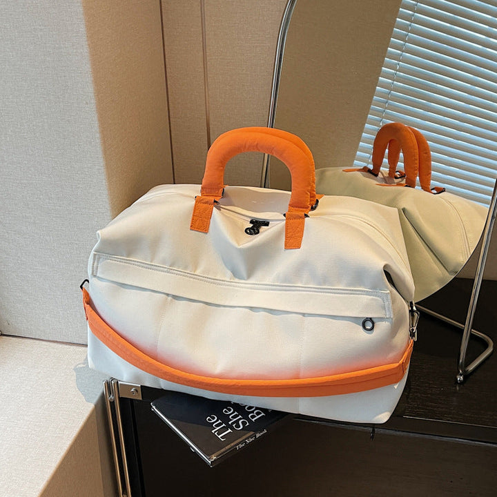Sporty Tote Bag with Reinforced Carry Handle Kalsten