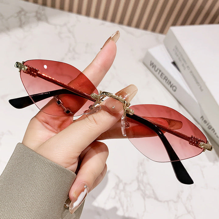 Women's Cat-Eye Sunglasses in Modern Elegance Style Kalsten