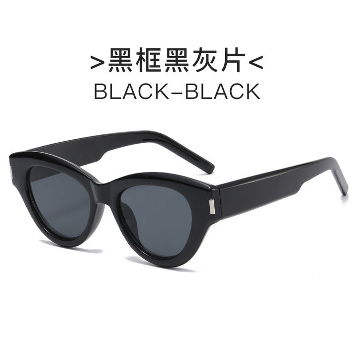 Women Cat-Eye Sunglasses with sturdy frame and UV protection Kalsten