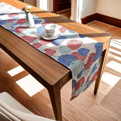 Decorative Woven Table Runner