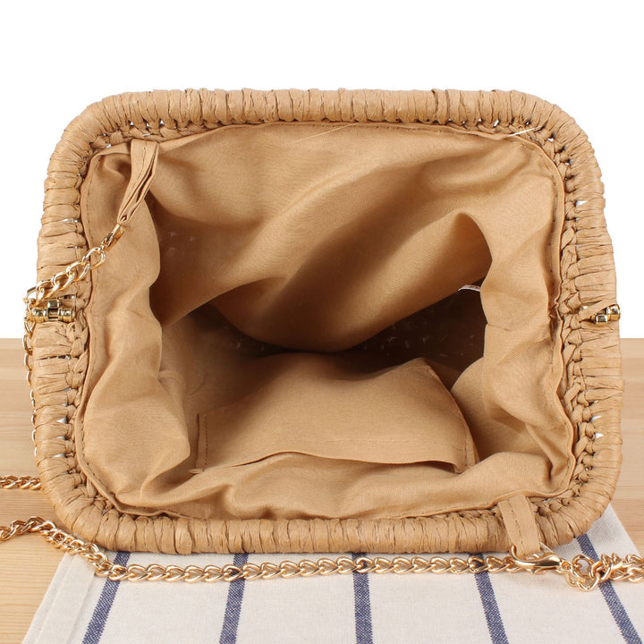 Elegant Handmade Clutch Kalsten