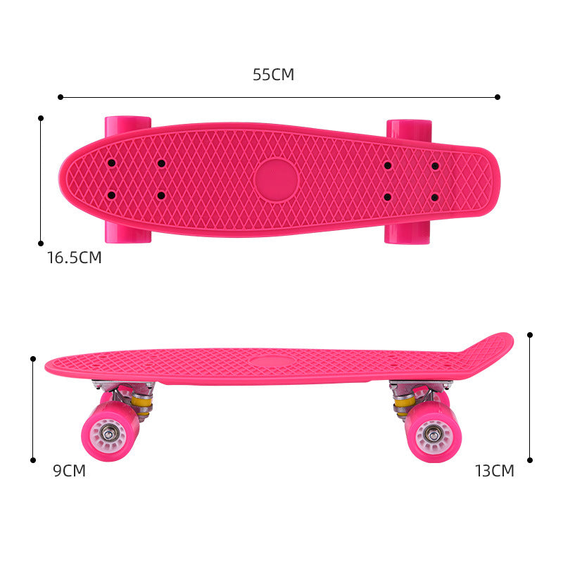 Compact Cruiser Skateboard Kalsten