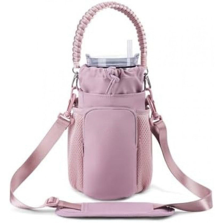 Multifunctional tote bag with insulated inner compartment Kalsten