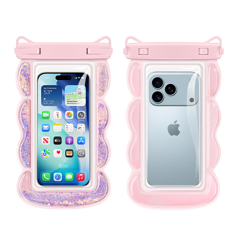 Unisex Waterproof and Dustproof Smartphone Case Kalsten