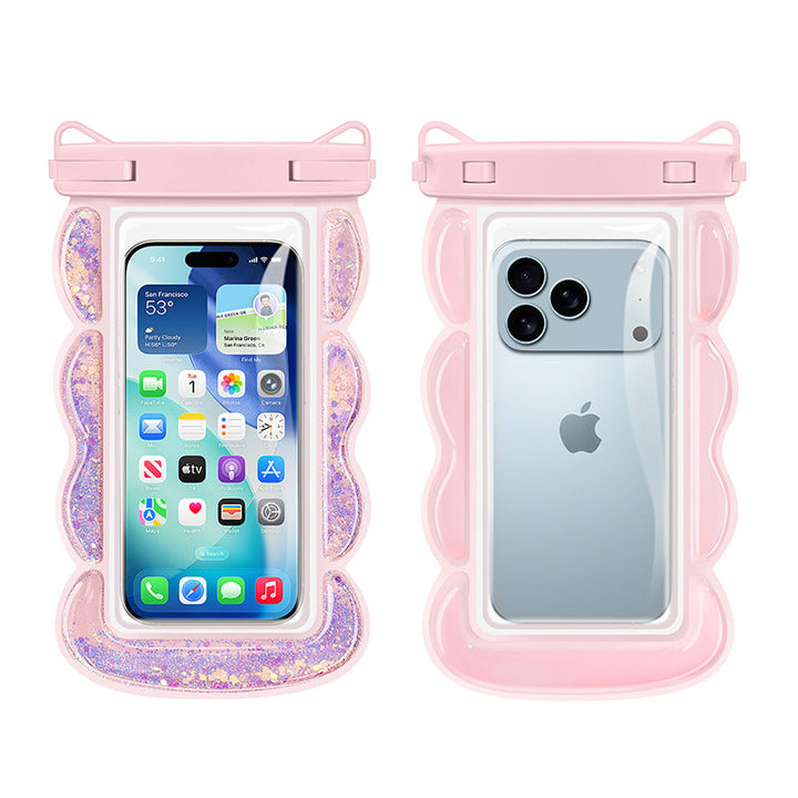 Unisex Waterproof and Dustproof Smartphone Case Kalsten
