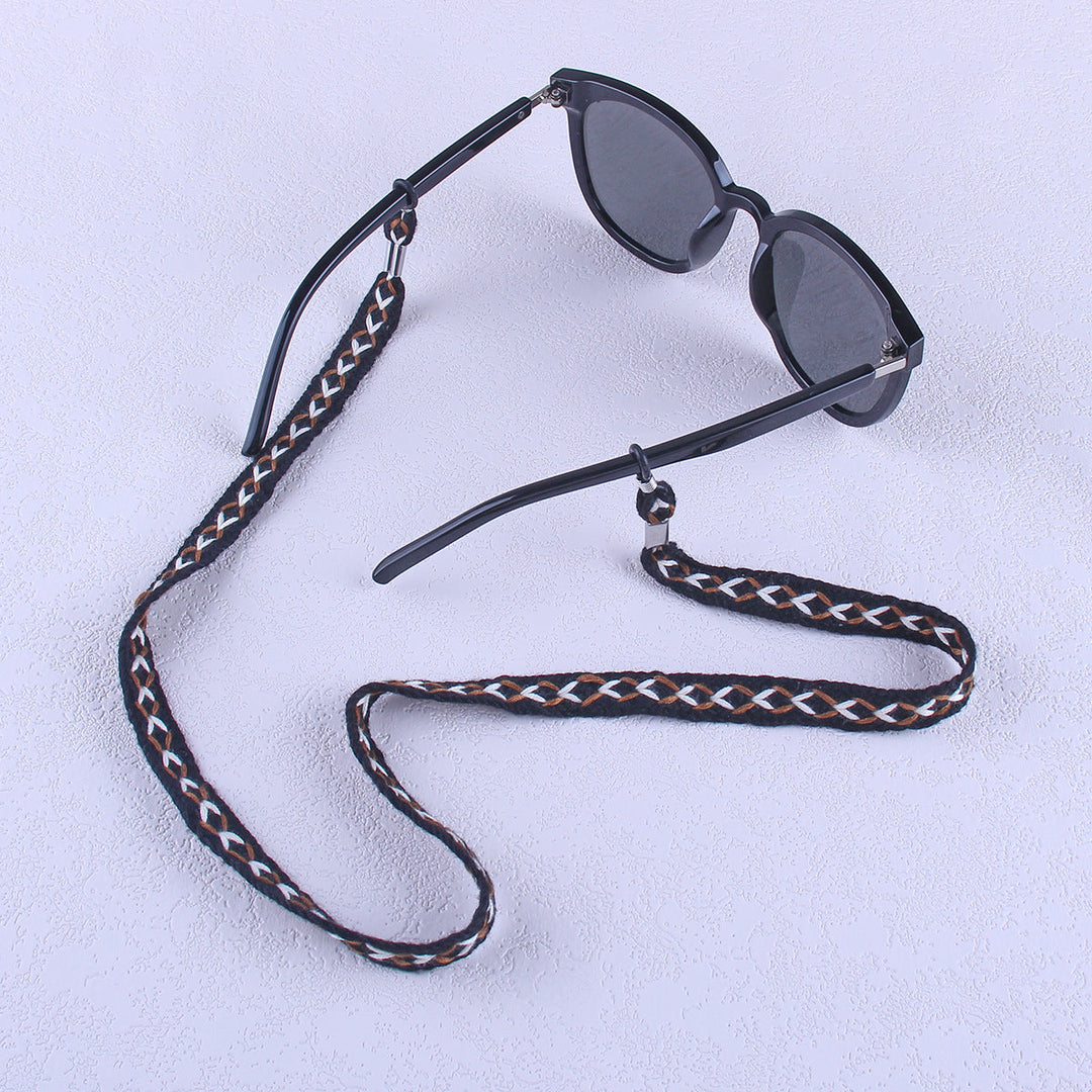 Braided Eyewear Retainer Kalsten