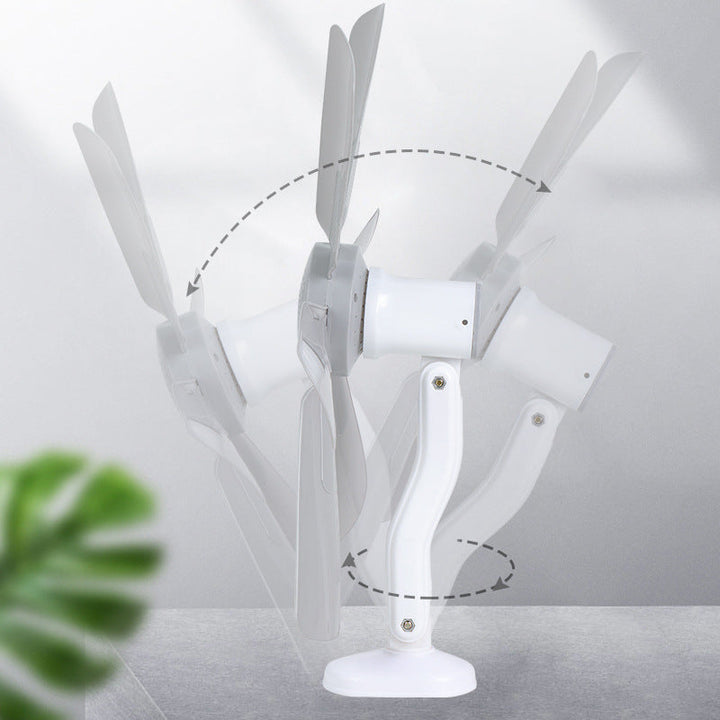Wall-mounted ceiling fan Kalsten