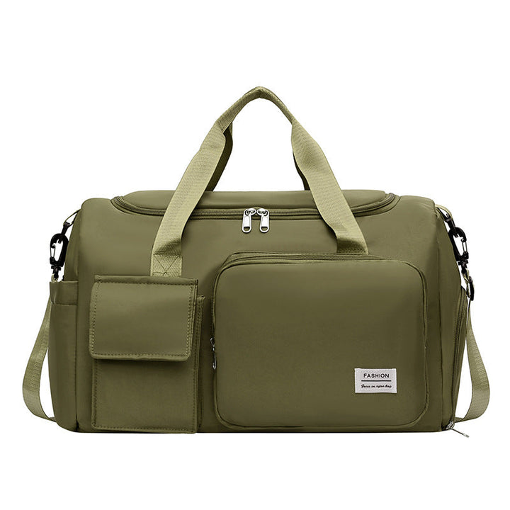 Women Sporty Travel Bag Kalsten