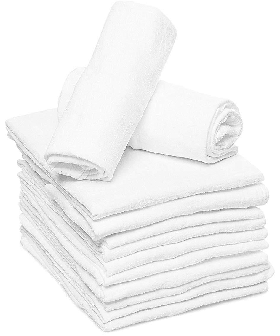Soft Absorbent Cotton Bath Towels kalsten