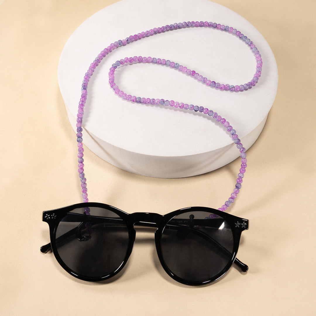 Adjustable Beaded Eyewear Chain Kalsten