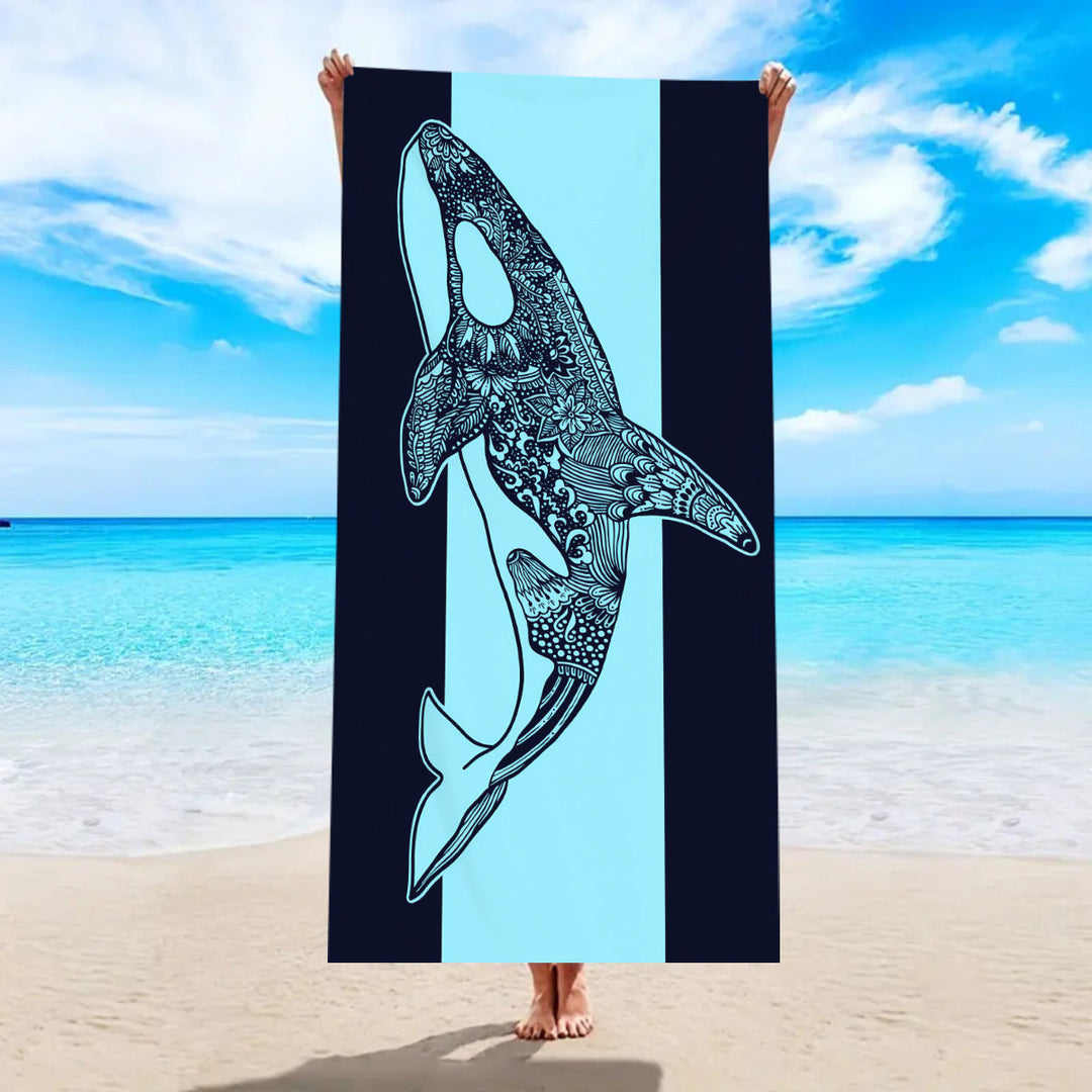 Beach towel Kalsten