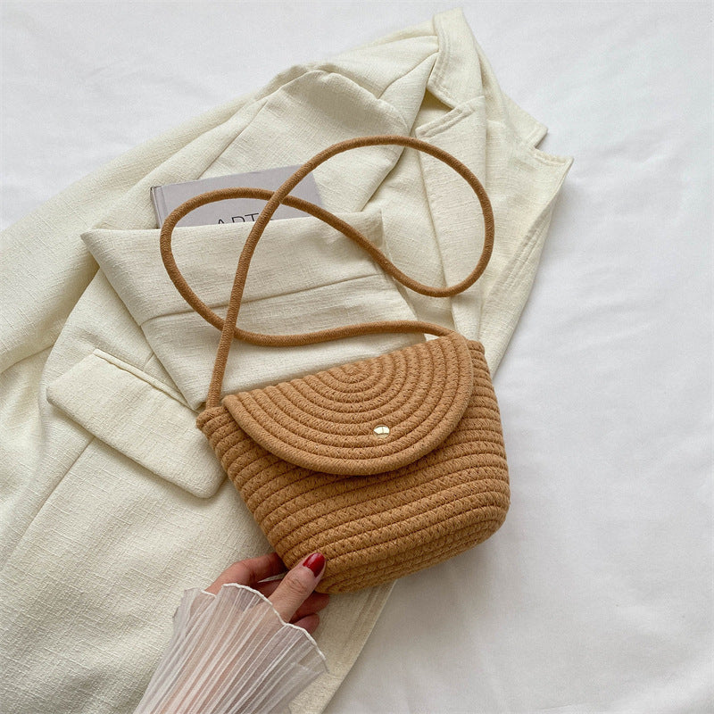 Handbag with Wavy Pattern Kalsten