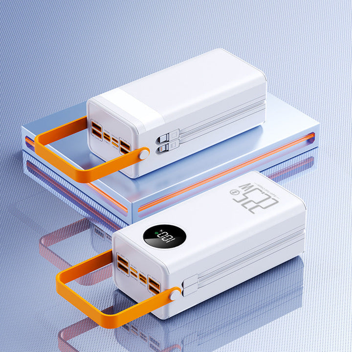 High-performance power bank with digital quick charge function Kalsten