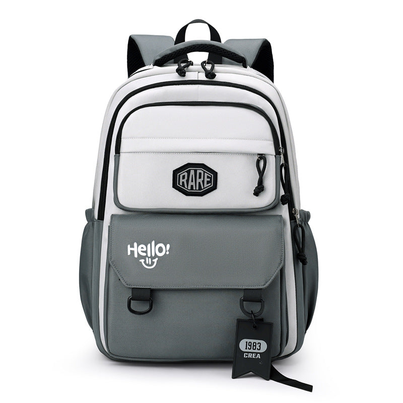Urban Functional School Backpack