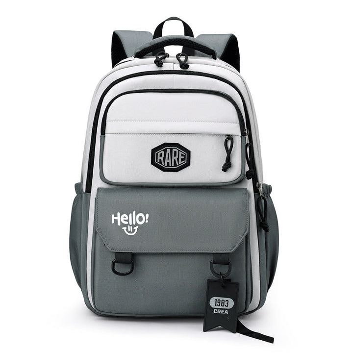 Urban Functional School Backpack
