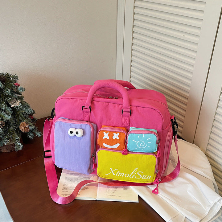 Funtastic Leisure and Sports Bag Kalsten