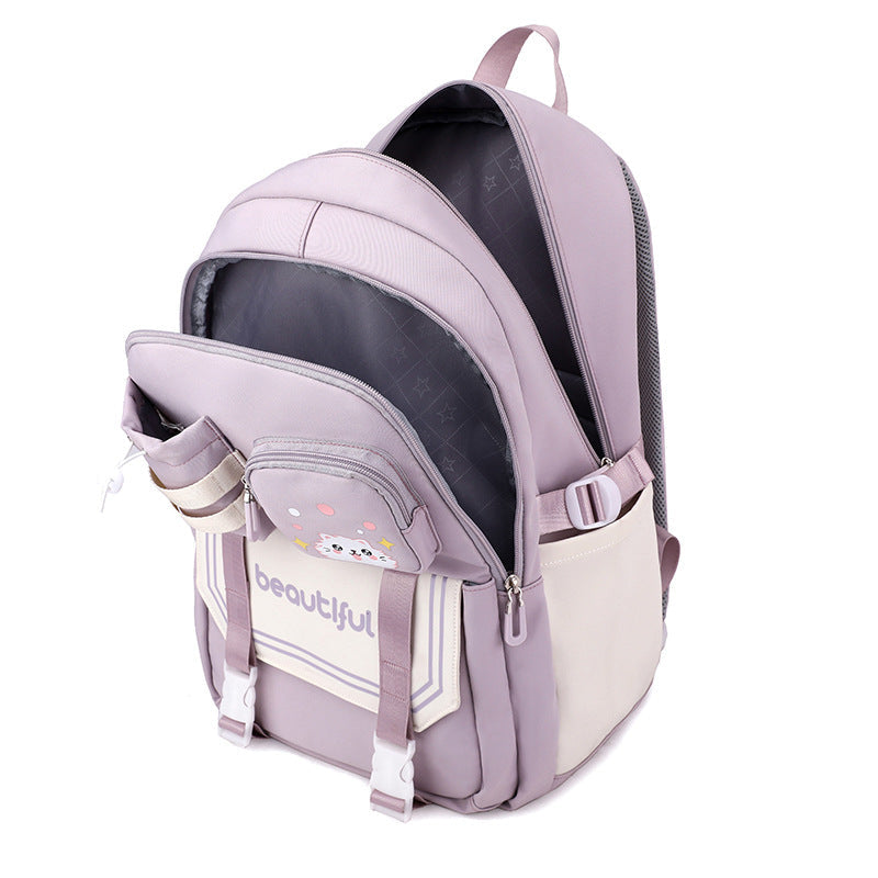 Playful Multifunctional Backpack Kalsten