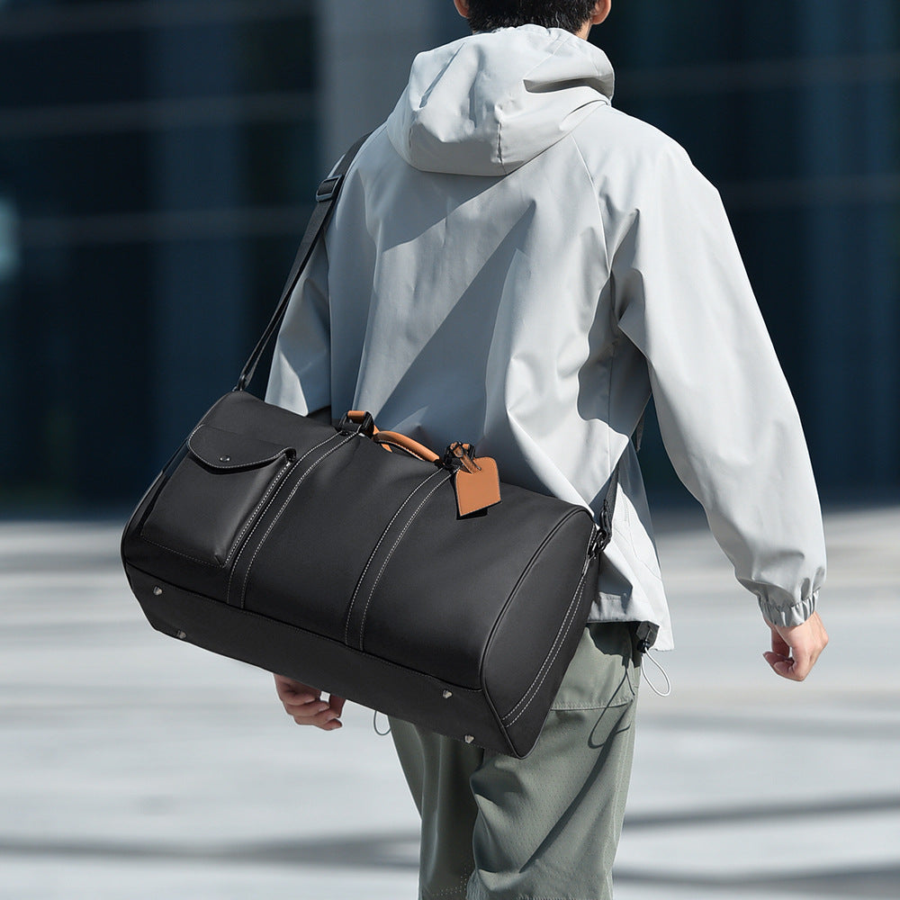 Spacious Sport Duffel Bag with Multifunctional Compartments Kalsten