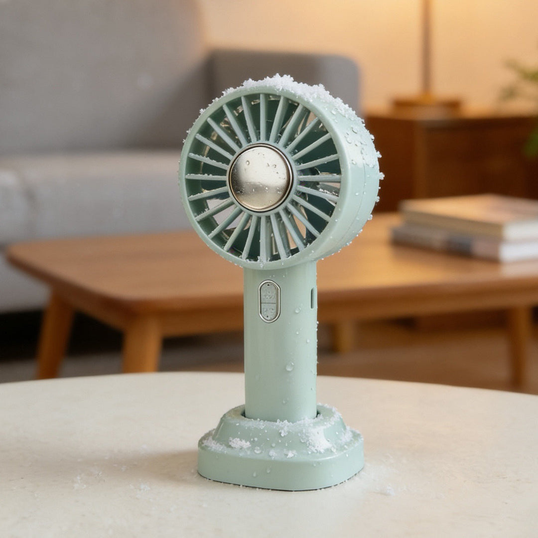 Unisex Portable Mini Mist Fan with USB Connection Kalsten