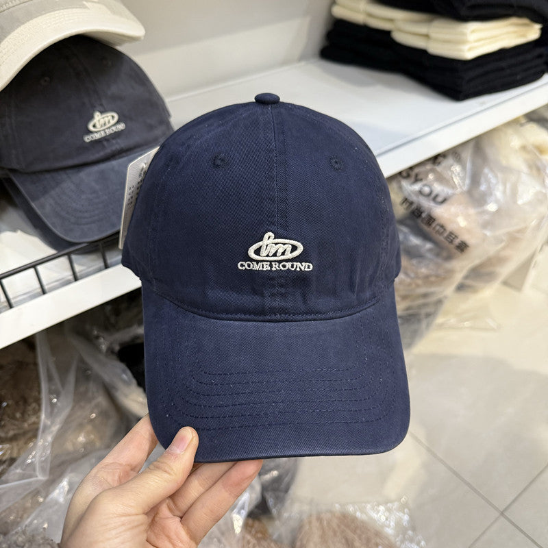 Men's Classic Cotton Wash Cap Kalsten