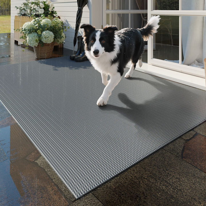 Textured Outdoor Pet Comfort Mat Kalsten