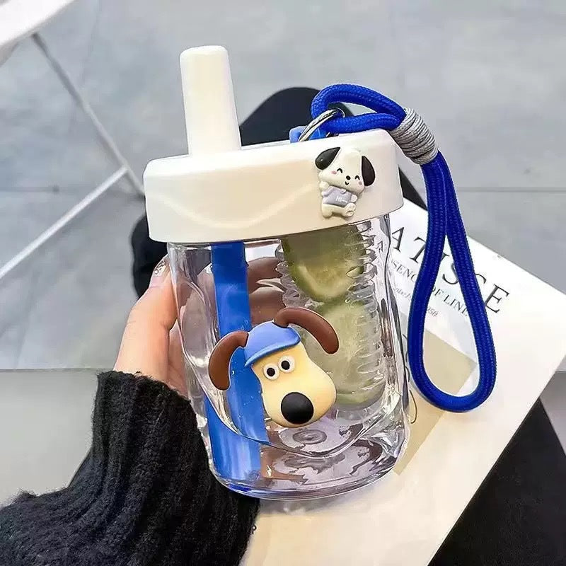 Women Multifunctional Fruit Infuser Bottle Kalsten