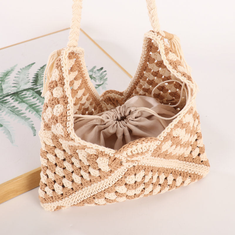 Creative Handcrafted Shoulder Bag Kalsten