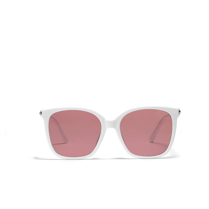 Women's stylish square sunglasses with soft lenses Kalsten
