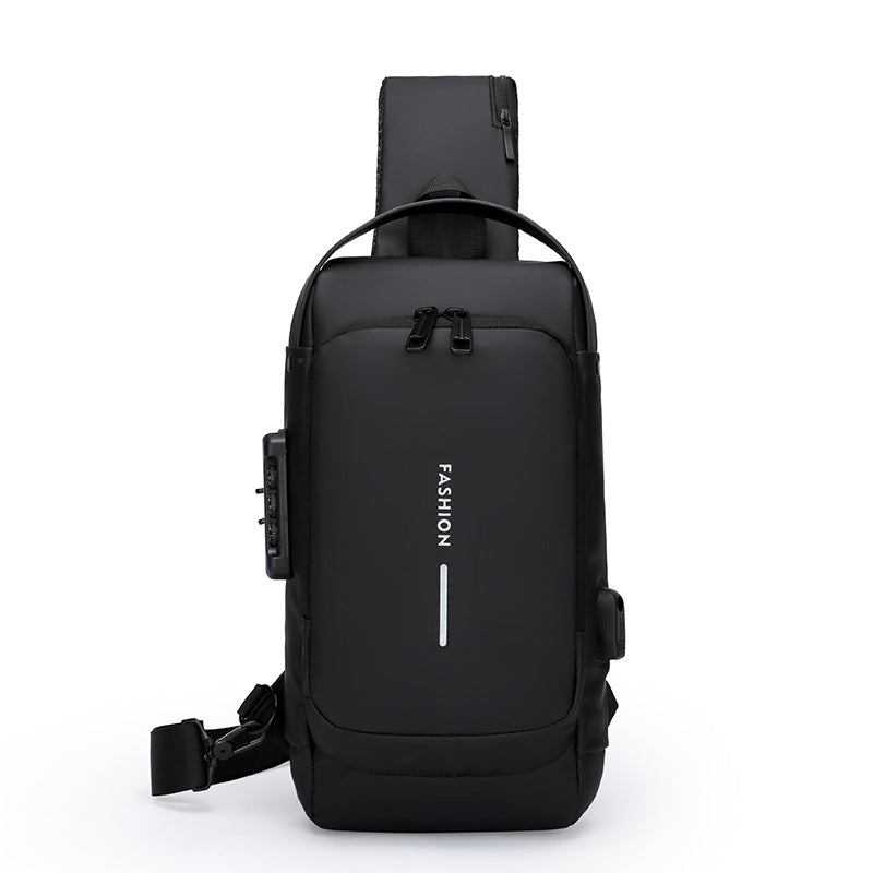 Stylish Multifunctional Sling Bag Kalsten