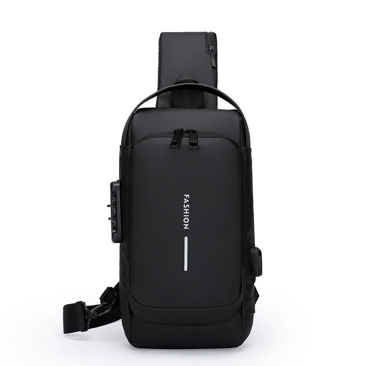 Stylish Multifunctional Sling Bag Kalsten