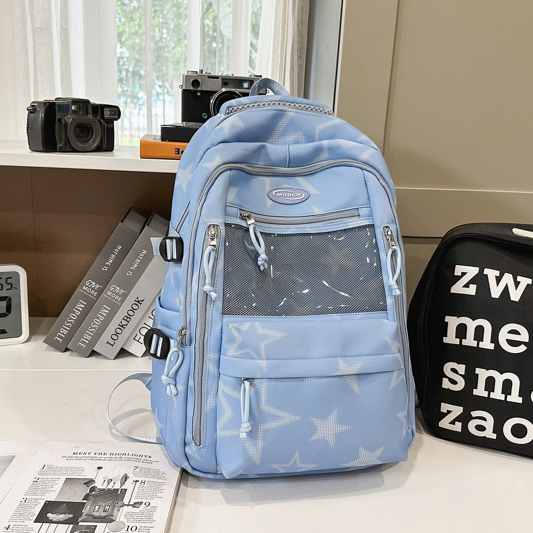 Multi-Pocket Adventure Backpack Kalsten