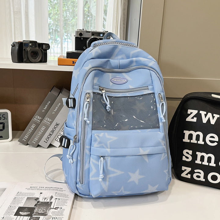 Multi-Pocket Adventure Backpack Kalsten