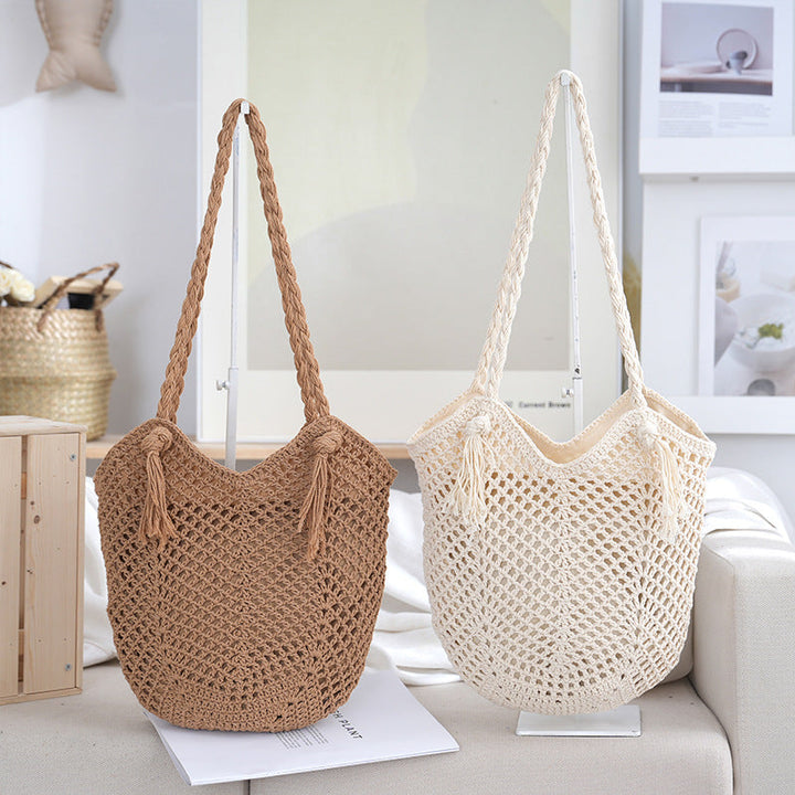 Handmade beach bag Kalsten