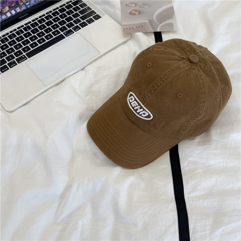 Unisex Soft Cotton Adjustable Baseball Cap Kalsten