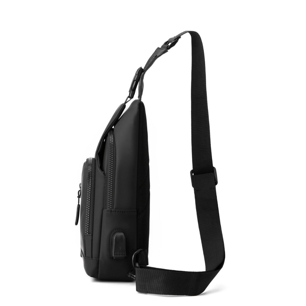 Stylish Fabric Sling Bag Kalsten