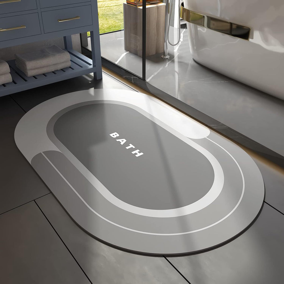 Anti-Fatigue Kitchen Mat Acalora