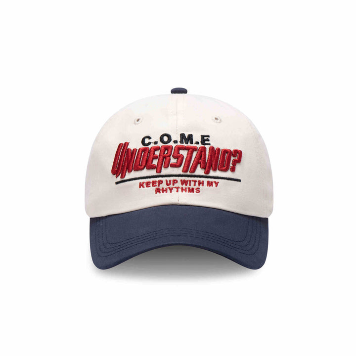 Women's Playful Embroidered Statement Cap Kalsten