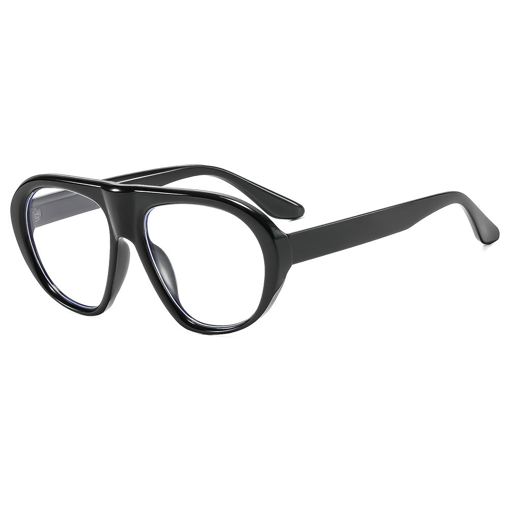 Ladies fashionable glasses with large frame and stylish design Kalsten