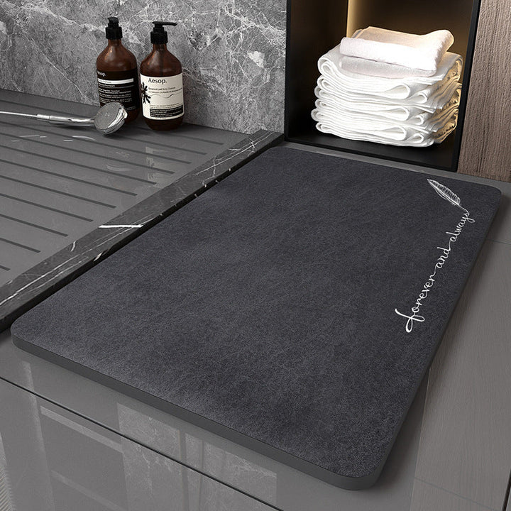 Ultra-Absorbent Bath Mat Kalsten