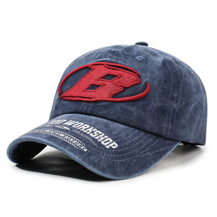 Women's sporty vintage baseball cap Kalsten
